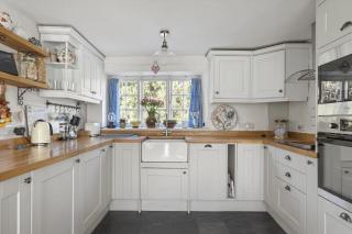 Thatched Cottage & Tranquil Gardens Gated Parking - 9