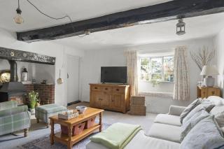 Thatched Cottage & Tranquil Gardens Gated Parking - 8