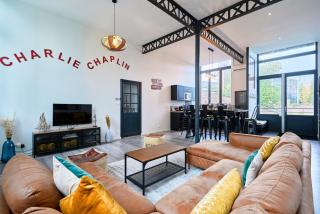 Le Charlie Chaplin - Les Demeures d'Adrien - 3