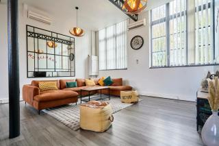 Le Charlie Chaplin - Loft d'exception, 8 pers - 2