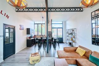 Le Charlie Chaplin - Loft d'exception, 8 pers - 1
