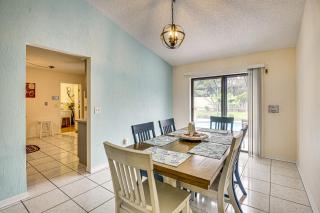7 Mi to Beach! Poolside Oasis in Port Orange - 3