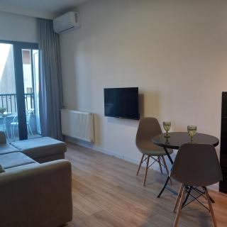 Уютная студия у метро Арагвели - Tbilisi - 7