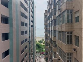 Book Santos Unique 909 com 2 dormitórios para família - 1