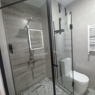 Уютная студия у метро Арагвели - 4