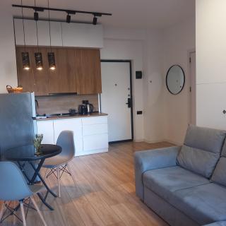 Уютная студия у метро Арагвели - 3