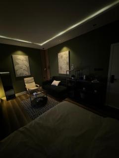 شقق فندقية بحي الملقا الرياض - 8