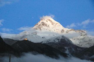 Hilltop Kazbegi - 1