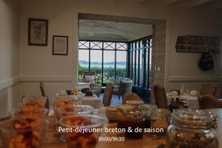 Chambres d'hôtes face à Bréhat, Maison des îles - Ploubazlanec - 7