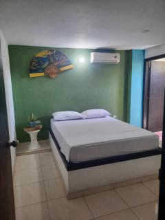 Hostal Santa Maria City - 8