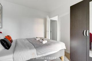 Spacieux appartement a Malakoff - 4