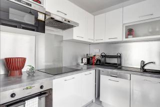 Spacieux appartement a Malakoff - 1