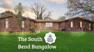 Near Shopping & Dining- The South Bend Bungalow - 0