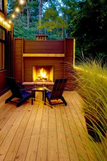 Private Couples Retreat Scenic Hottub -Fireplace - 6