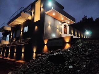 Casa Oceanus - 3 Bedroom - Sea Facing Pool Villa - Ganpatipule - 4