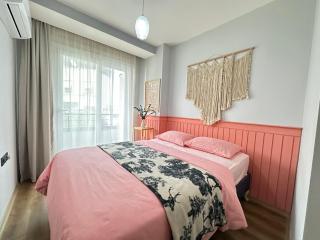 merkezde 2 odalı minimalist ev - 6