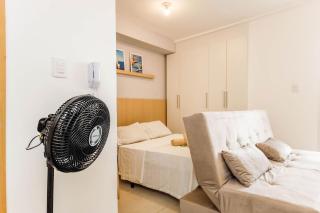 Studio Vibe 2206 com Piscina/academia/varanda - 7