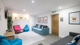 The Bloc - Liverpool Nightlife Apartments - 9