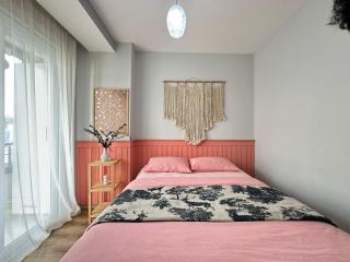 merkezde 2 odalı minimalist ev - 7