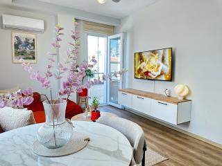 merkezde 2 odalı minimalist ev - 0