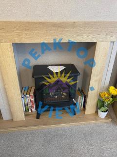 Peaktop View, Winscales, Cumbria - 2