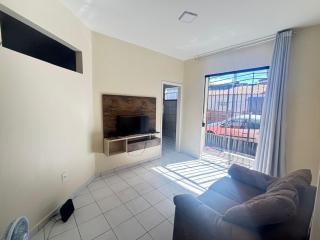 Apartamento térreo em sobrado, Passarela do Alcool, 200 metros da Baía do Pontal - 8