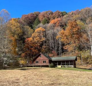Ramblewood Cabin - PrivateTrails - Hocking Hills - 0