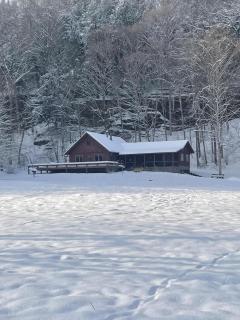 Ramblewood Cabin - PrivateTrails - Hocking Hills - 8
