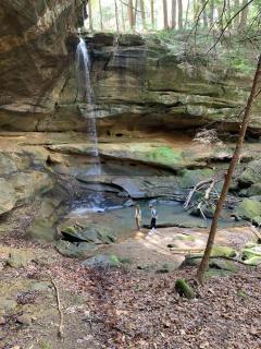 Ramblewood Cabin - PrivateTrails - Hocking Hills - 9