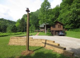 Ramblewood Cabin - PrivateTrails - Hocking Hills - 4