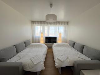 Le Pasteur Élégant T2 au centre de Mulhouse - 8