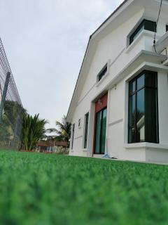 Tun teja homestay Melaka - 9