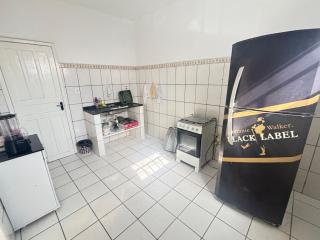 Apartamento térreo em sobrado, Passarela do Alcool, 200 metros da Baía do Pontal - 2