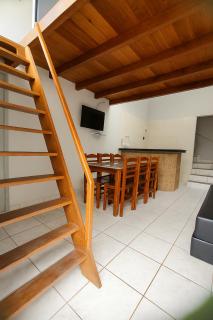 Apartamento de Frente pro Mar com Vista Incrível - 10 min da Praia do Morro - 5