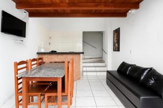 Apartamento de Frente pro Mar com Vista Incrível - 10 min da Praia do Morro - 3