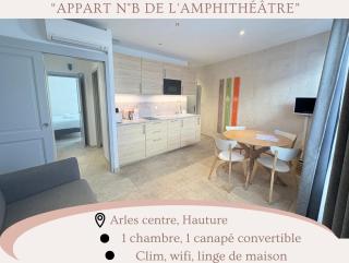 Holiday in Arles: Appartement de l'Amphithéâtre - 4