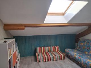 Hebergement calme et verdoyant - 5