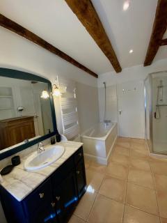 Domaine de Cazal - Gîte 4 pers avec piscine au cœur de 26 hectares de nature préservée - 9