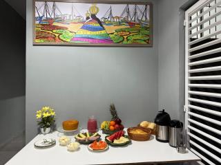 Aluguel para Cop 30 - Residencial Manoel Rodrigues Filho - Recém construído, primeira locação - 6