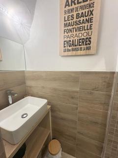 Holiday in Arles: Appartement de l'Amphithéâtre - 6