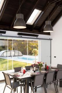 Villa Aurelia s bazenom i saunom- Gorski kotar - 9