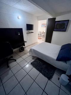 Apartment 01 downtown with AC and WiFi - 9