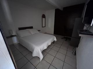 Apartment 01 downtown with AC and WiFi - 8