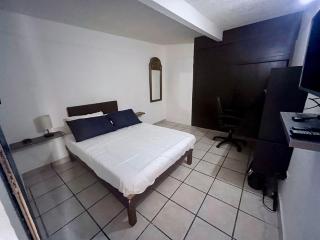 Apartment 01 downtown with AC and WiFi - 7