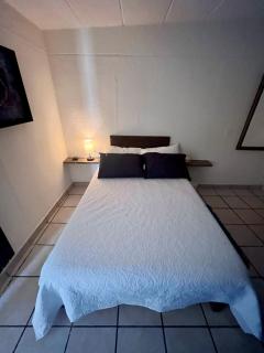 Apartment 01 downtown with AC and WiFi - 2