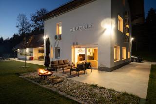 Villa Aurelia s bazenom i saunom- Gorski kotar - 0