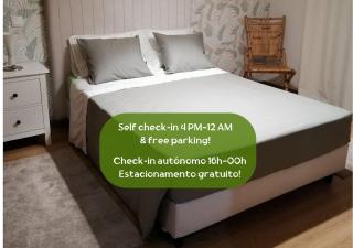 Suite - Recanto da Lima - com entrada independente - 1