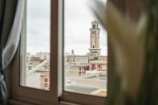 Attico Centrale Romano Sea View - 1