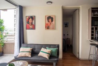 Apartartment 2 Bedrooms Suite Macul Metro Fully Equipped - 5