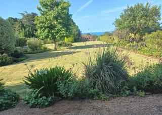 Komforthaus Mit Traumgarten Und Meerblick - 9